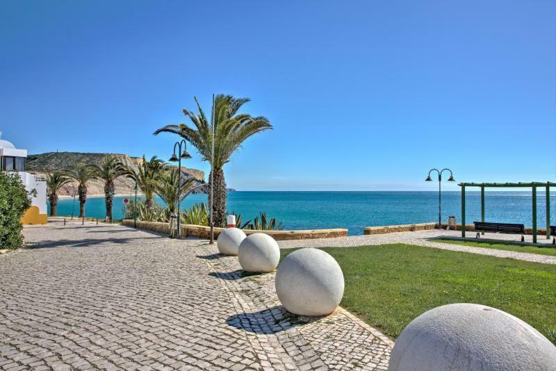 Luz Beach Luxury Apartment 외부 사진